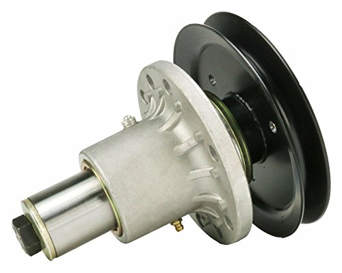 Erie Tools Three (3) Pack Lawn Mower Spindle Assembly Replaces Exmark 103-3206 103-8323 103-3200 Fits Lazer Z XP 60in. & 72in.