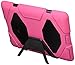 Griffin Survivor Extreme-Duty Military Case for the iPad 4/3/2, Pink/Black (GB35379)