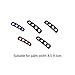 Rainforce Basketball Shooting Trainer Aid Basketball Training Equipment Aids for Youth and Adult - 5Pcs