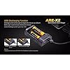 Fenix-ARE-X2-battery-charger-two-Fenix-ARB-L18-3400-18650-3400mAh-high-capacity-batteries-with-EdisonBright-Battery-carry-case-bundle Fenix-ARE-X2-battery-charger-two-Fenix-ARB-L18-3400-18650-3400mAh-high-capacity-batteries-with-EdisonBright-Battery-carry-case-bundle