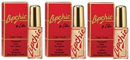 Lipchic Lipstick Sealers, 3 Pieces, Value Pack by Ella International by Ella International