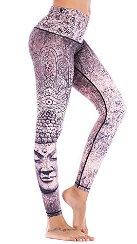 workout pants with tummy control