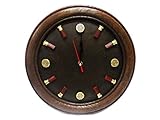 Shot Gun Shell Wall Clock