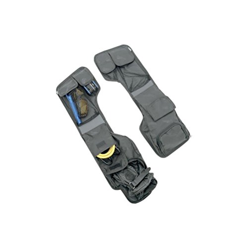 Saddlemen 3501-0713 Saddlebag Lid Organizer Set
