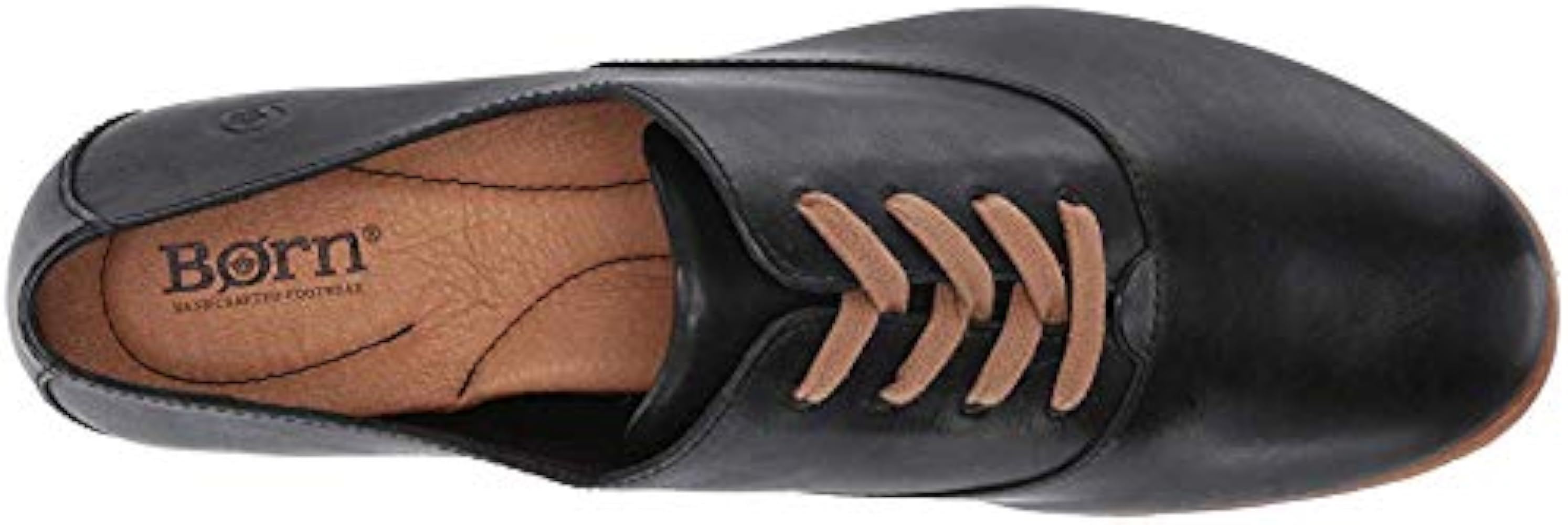 born gila leather oxford