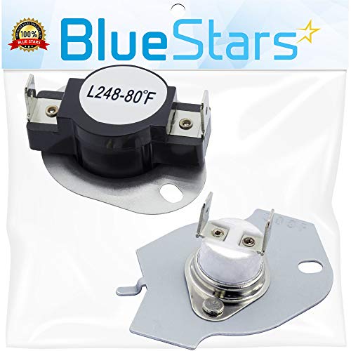 279769 Dryer Thermal CutOff Kit Replacement part by Blue Stars Exact