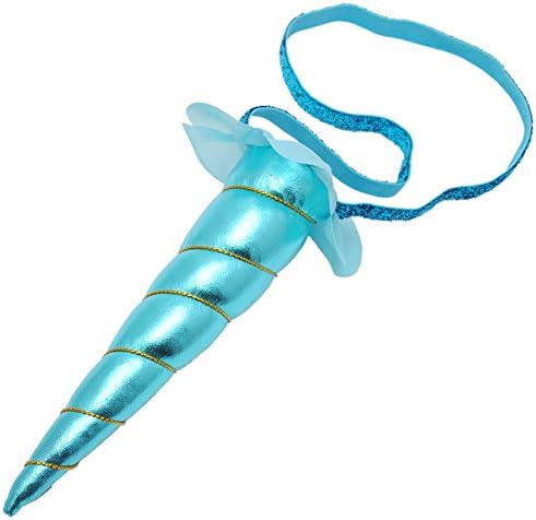 Unicorn Horn Headband JNMOVASA Cosplay Costume Celebration Party Props Unicorn Horn Heads
