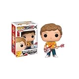 Funko POP Movies: Scott Pilgrim Vs. The World Scott Pilgrim (Plumtree) Figure