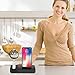 TGHUANG Multi-Function Compatible iPhone Wireless Charger/Airpods Charging Station/Apple Watch Charger Stand One-Stop Charging Stand