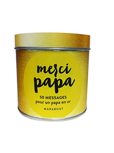 Merci Papa ! by (Mass Market Paperback)
