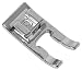 DREAMSTITCH Snap On Open Toe Foot Appliqu&eacute; Presser Foot for Brother,Singer,Babylock,Elna,Kenmore Sewing Machine #40080962,718-7313W