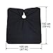 Riwa Hair Salon Nylon Cape Haircut Barber Hairdressing Apron Clothes Wrap Protect