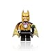 The LEGO Batman Movie MiniFigure - Batman (Bat-Pack Batsuit) 70909