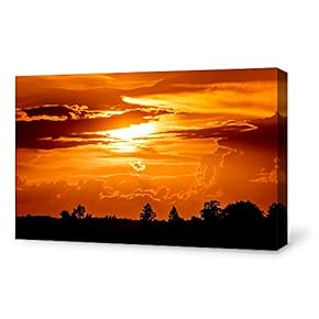 for Living Room Bedroom Home Artwork Paintings Sailboat...