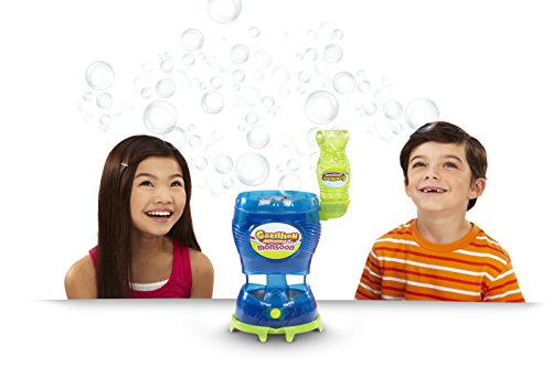 Gazillion Monsoon Toy, Blue/Green