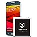 Galaxy Core Prime Battery, GDPower 2200mAh Li-ion Battery EB-BG360CBU Replacement for Samsung Galaxy Core Prime SM-G360P, G360V Prevail, G3606, G3608, G3609 EB-BG360CBZ [24 Month Warranty]