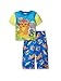 Disney Toddler Boys' the Lion Guard 2pc Pajama Pant Set, Assorted, 2T