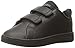 adidas NEO Boy's VS ADVANTAGE CLEAN CMF INF Shoe, BLACK/BLACK/ONIX, 10 Medium US Toddler