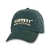 Garrett Metal Logo on Hunter Green Ball Cap