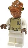 LEGO Star Wars: Admiral Ackbar (Return Of The Jedi) Minifigure