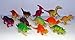Pack of 12 DINOSAUR TOYS 5