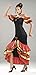 Forum Novelties Women's Spanish Lady Costume, Standard