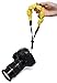 Polaroid Floating Flotation Wrist Strap (Yellow) For Underwater / Waterproof Cameras, Camcorders And Housings