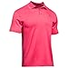 Under Armour Men's Performance Polo,Hollywood (681)/Rhino Gray, Large