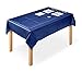 Doctor Who Tablecloth TARDIS Design