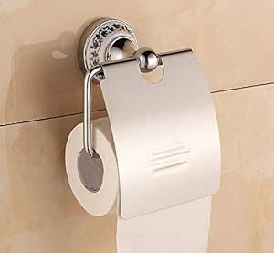 Ruixinshi Escudo de águila Blanca y Azul Europea de Porcelana ...