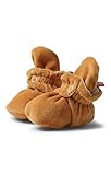 Zutano Baby Velour Bootie