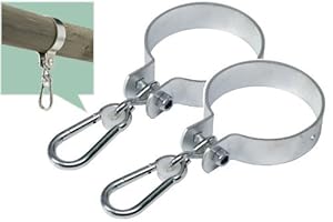 ACRO 70000 Pigtail Safety Hook - Steel