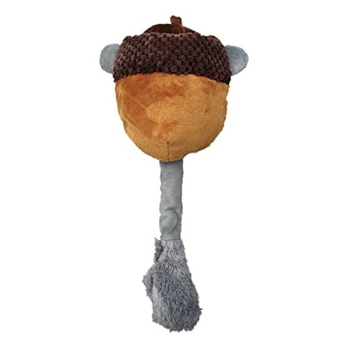 kong squirrel dog toy