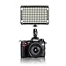 Aputure Amaran AL-H198 High CRI 95+ LED Video Light for Canon Nikon Olympus Camcorder