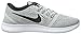 NIKE Women's Free RN Running Shoe White/Pure Platinum/Black Size 9 M US