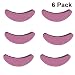 Chainsaw Teeth Sharpener Grindstone 6 Pack Sharpening Stone Whetstone Replacement for Portable Proprietary Bar-Mount Saw Chain Sharpener of 14/16/18/20-inch Chainsaw and Petrol Saw On The Job Replacem
