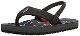 Reef Kids Sandals Ahi | Flip Flops for Toddlers, Boys, Girls with Soft Cushion Footbed | Waterproof