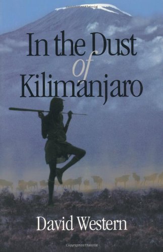 In the Dust of Kilimanjaro (Shearwater Book)