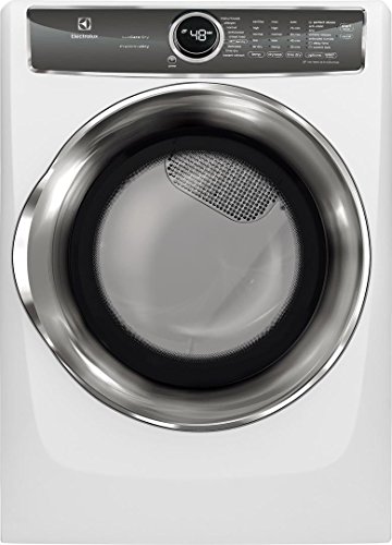 image for Electrolux White Front Load Laundry Pair with EFLS627UIW 27