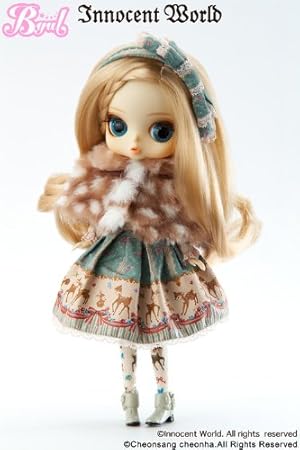 pullip innocent world