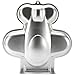 Wilton Aluminum Airplane Cake Pan