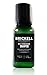 Brickell Men's Products Daily Strengthening Shampoo for Men, Natural and Organic Featuring Mint and Tea Tree Oil To Soothe Dry and Itchy Scalp, Sulfate Free and Paraben Free, 2 Ounce, Scented