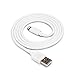 Travalo 5 Pack [Heavy Duty] Lightning Cable for iPhone iPad and iPod - 3 Feet / 1 metre (Variety color)