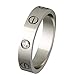 JJTZX Adjustable Sideways Arrow Ring Celebrity Style Double Wrap Layering Stackable Knuckle Ring Wedding Gift