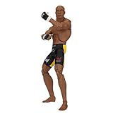 UFC Deluxe Figure Series #1 anderson Silva