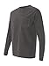 Comfort Colors 6.1 Oz. Long-Sleeve Pocket T-Shirt (C4410)