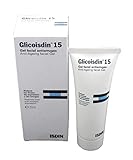 Glicoisdin 15 Anti-Ageing Facial Gel