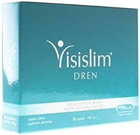 Vitaslim DREN Slimming 30 Capsules - Takes Off The Excess fluids, Burns The fats, softens The Cellulite