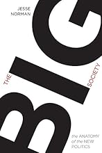 The Big Society: The Anatomy of the New Politics