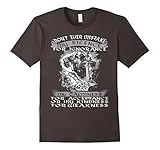 Valhalla Shirt - Don't Ever Mistake..